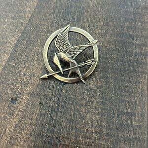 Hunger Games Pin